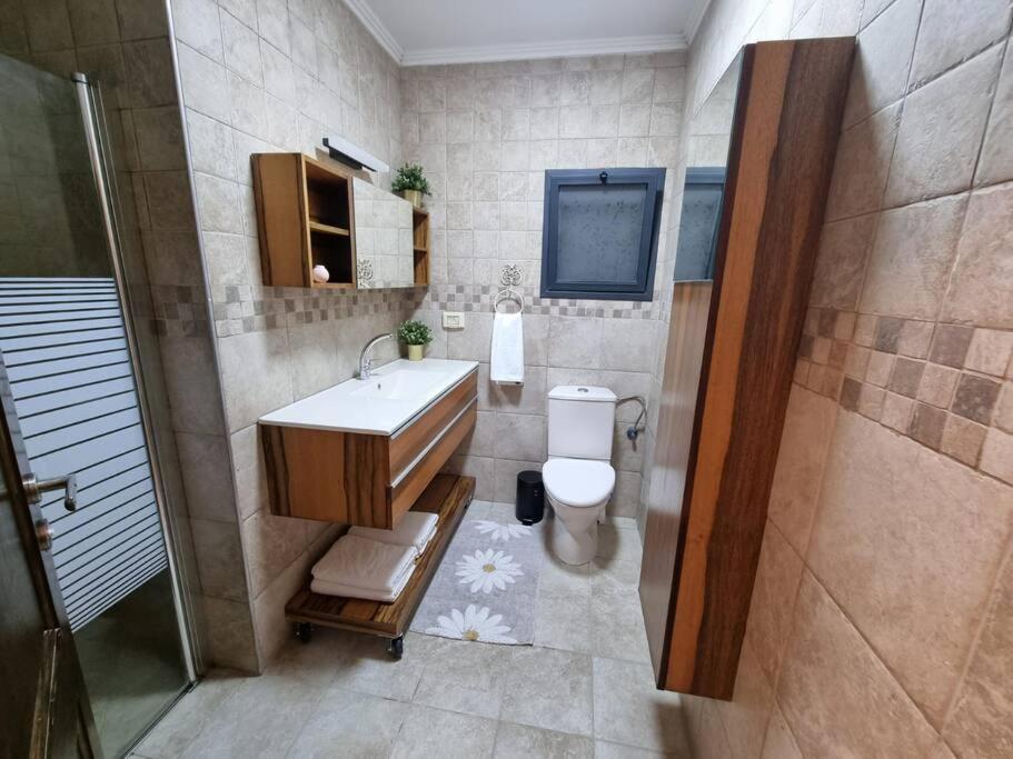 Hadar Rest & Relax Διαμέρισμα Kefar Hittim Εξωτερικό φωτογραφία