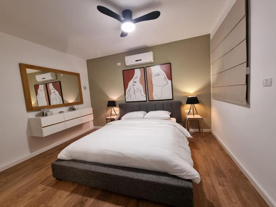 Hadar Rest & Relax Διαμέρισμα Kefar Hittim Εξωτερικό φωτογραφία