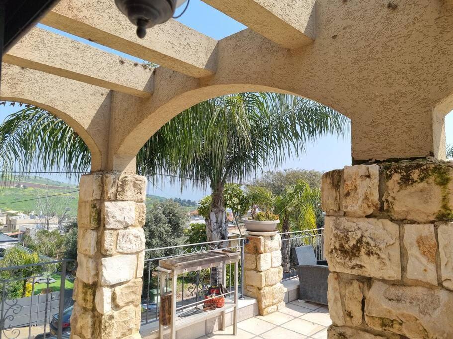 Hadar Rest & Relax Διαμέρισμα Kefar Hittim Εξωτερικό φωτογραφία